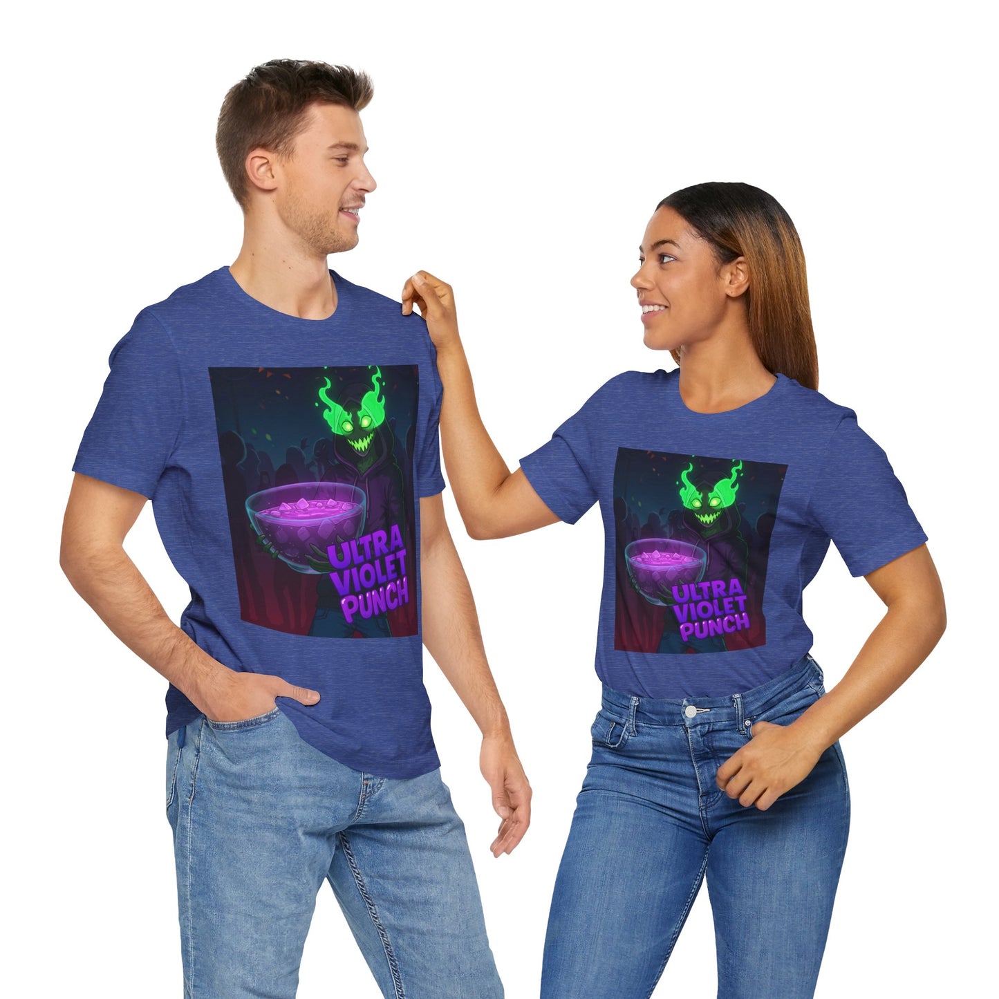 Ultra Violet Punch Tee