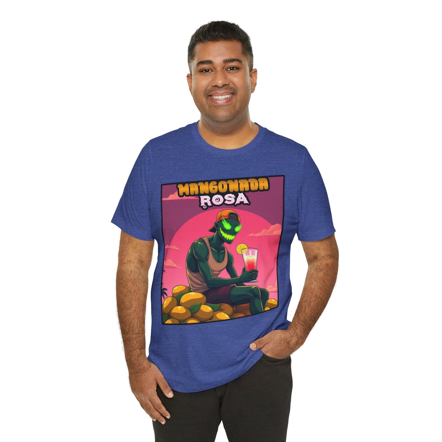 Mangonada Rosa Tee