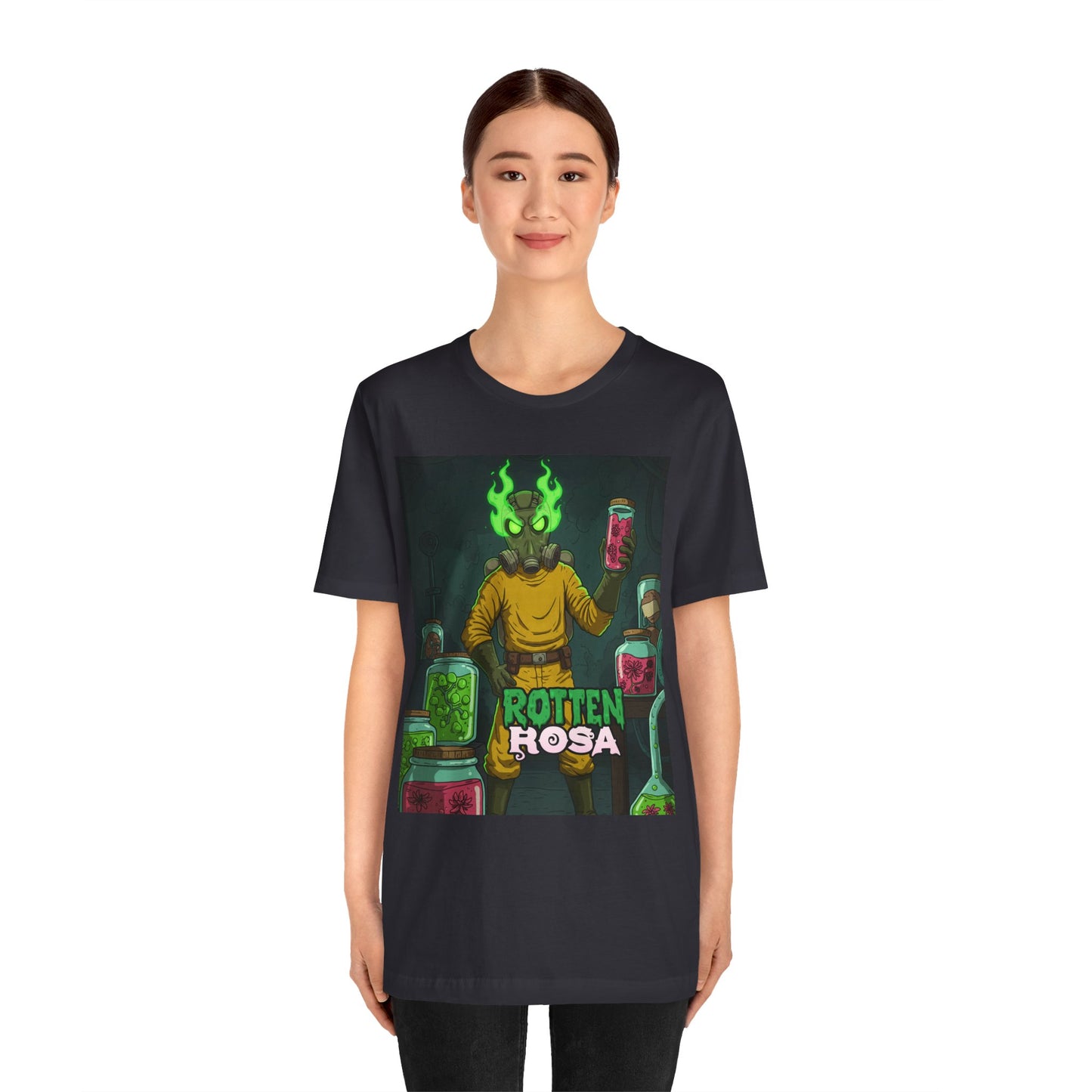 Rotten Rosa Tee