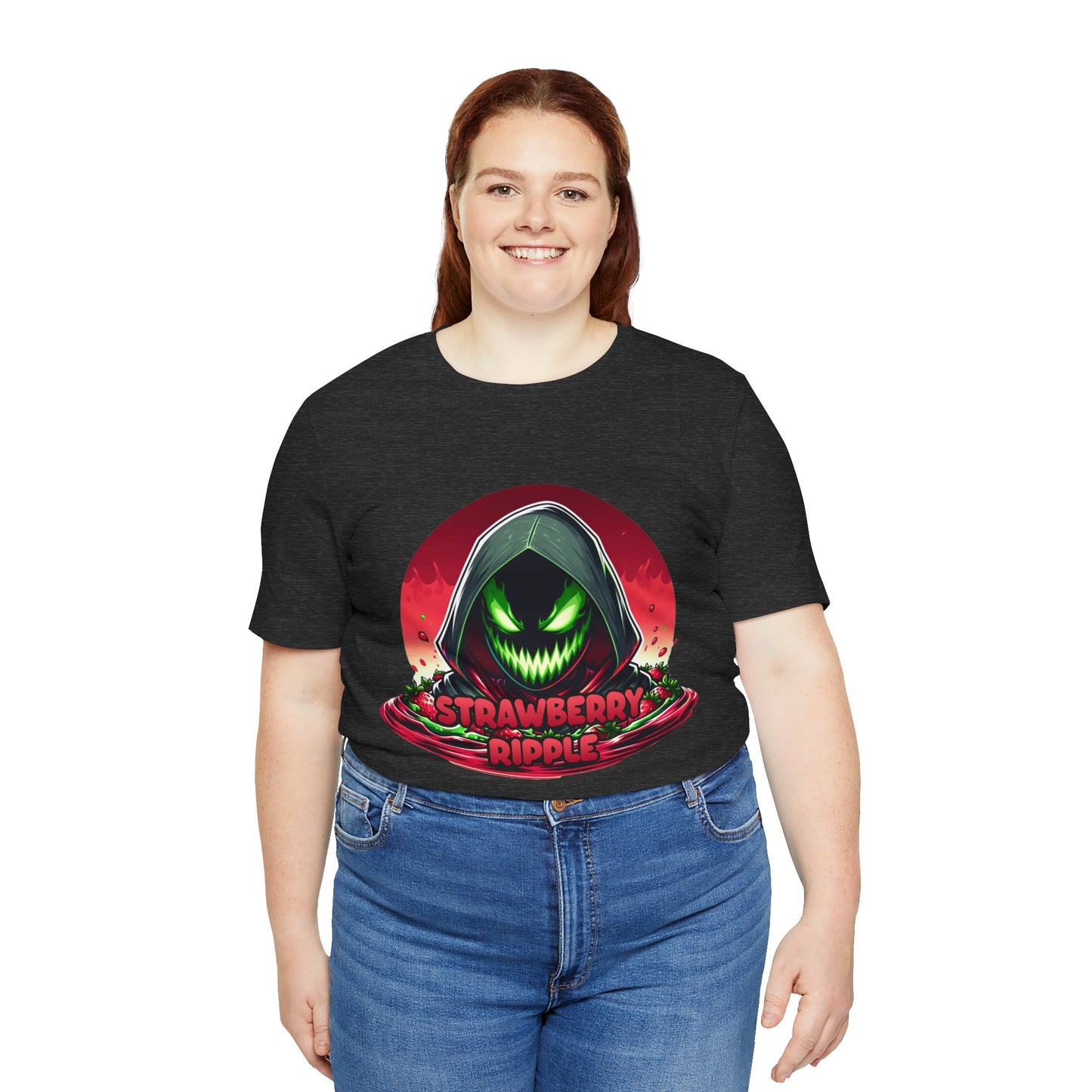 Strawberry Ripple Tee