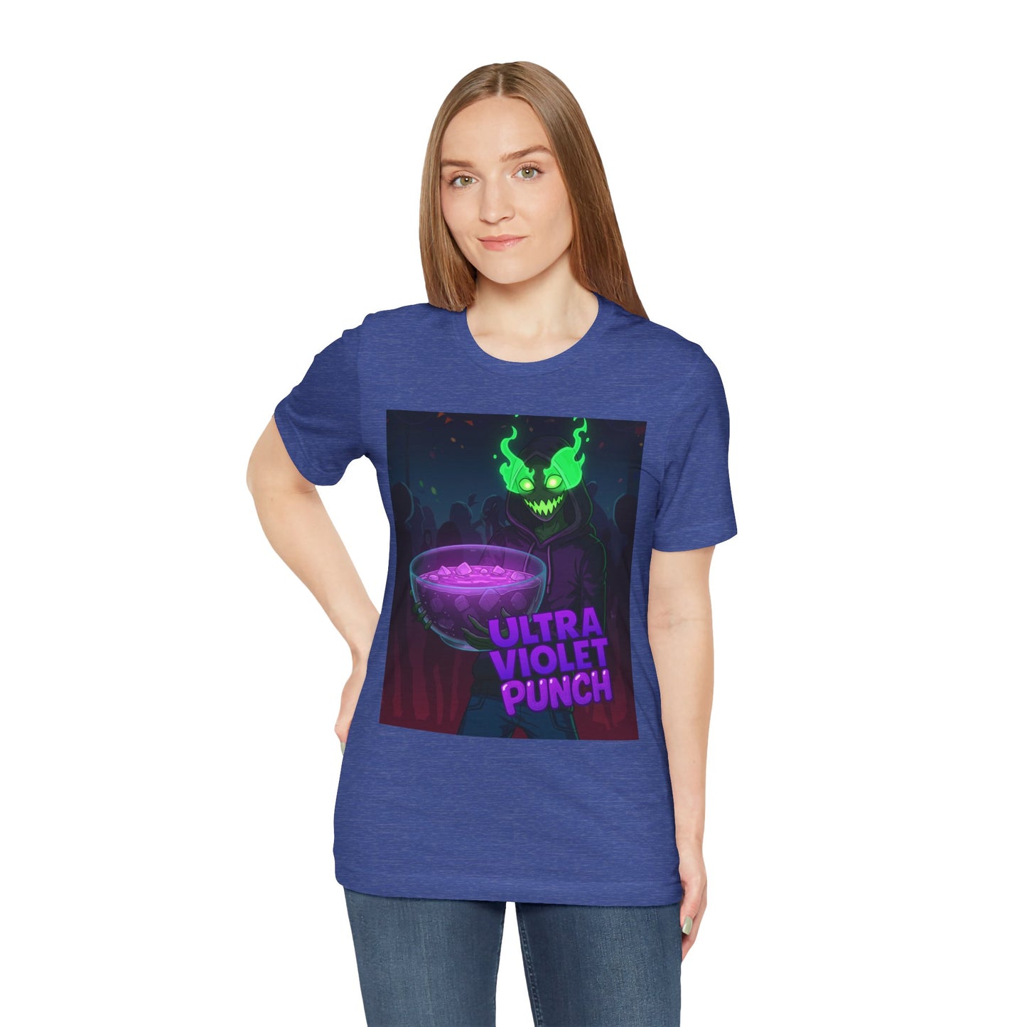 Ultra Violet Punch Tee