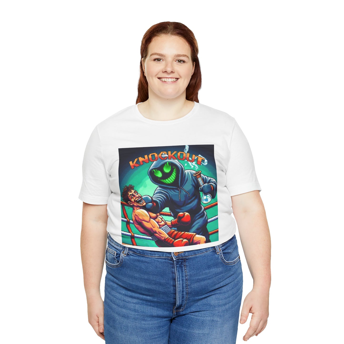 Knockout Tee