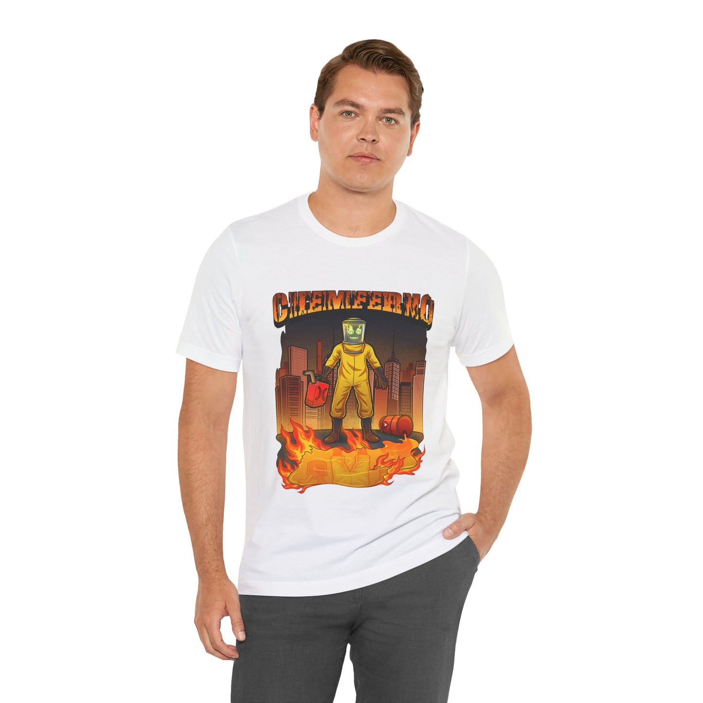 Chemferno Tee