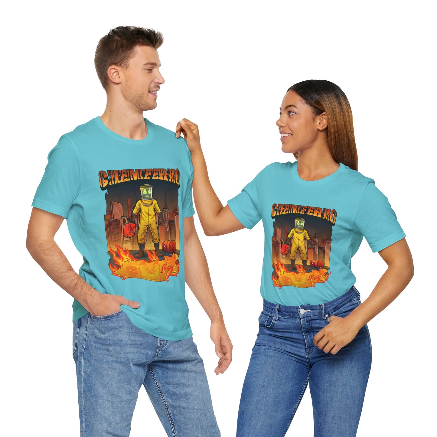 Chemferno Tee
