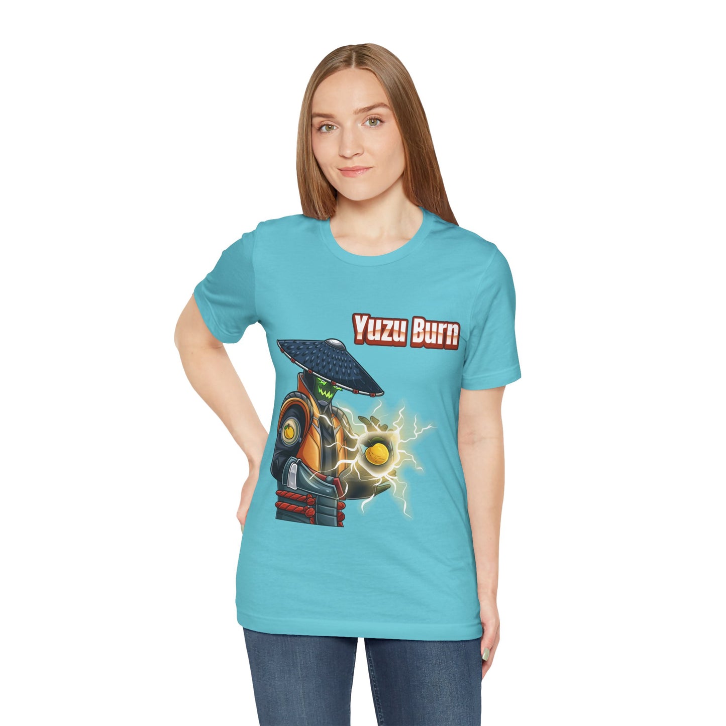 Yuzu Burn Tee