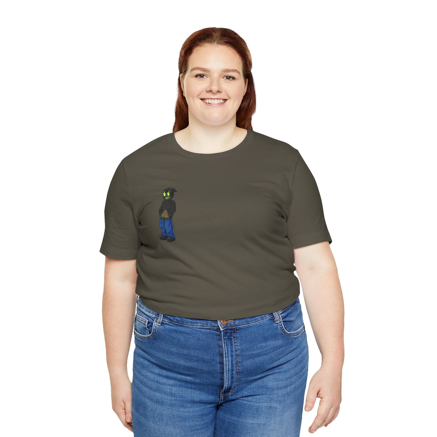 Frozen BAG F2 Tee-Version 2
