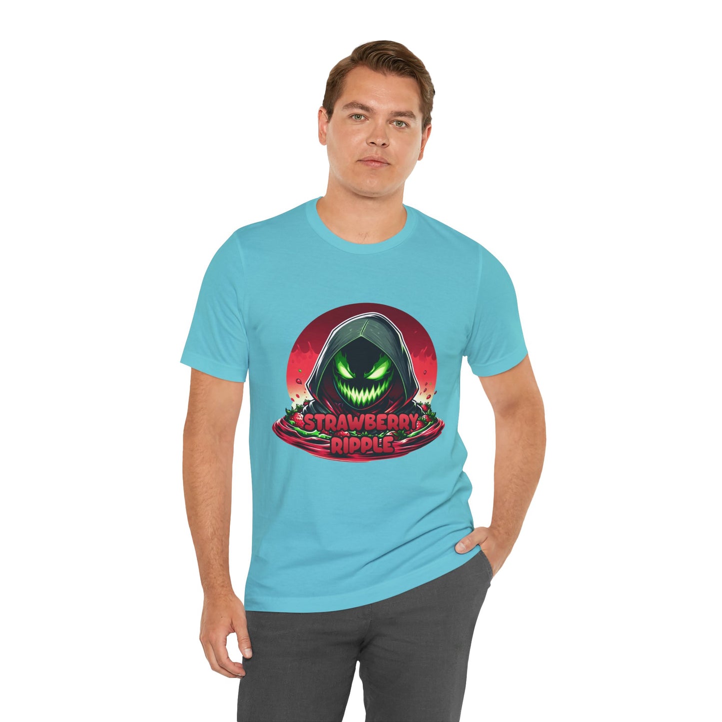 Strawberry Ripple Tee
