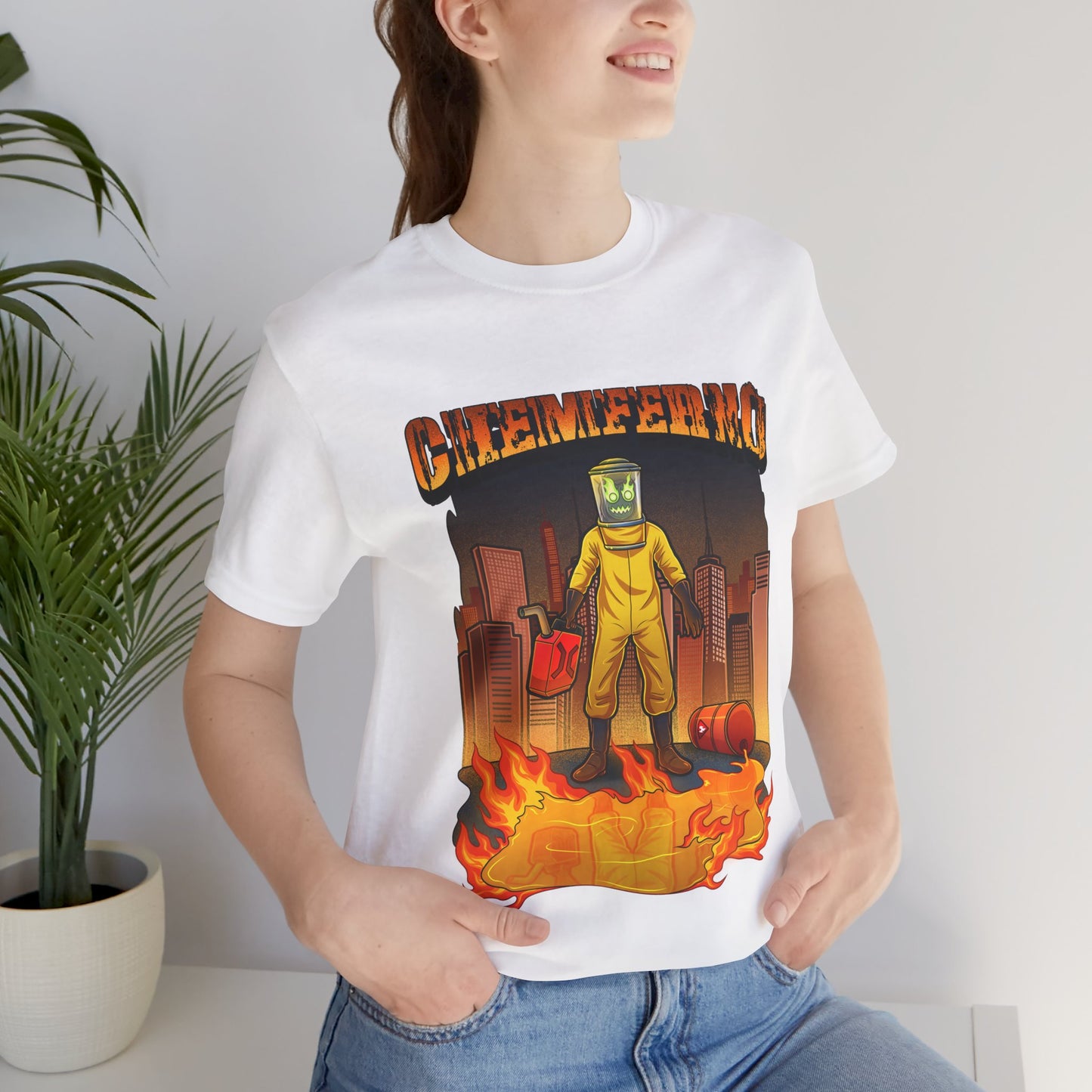 Chemferno Tee
