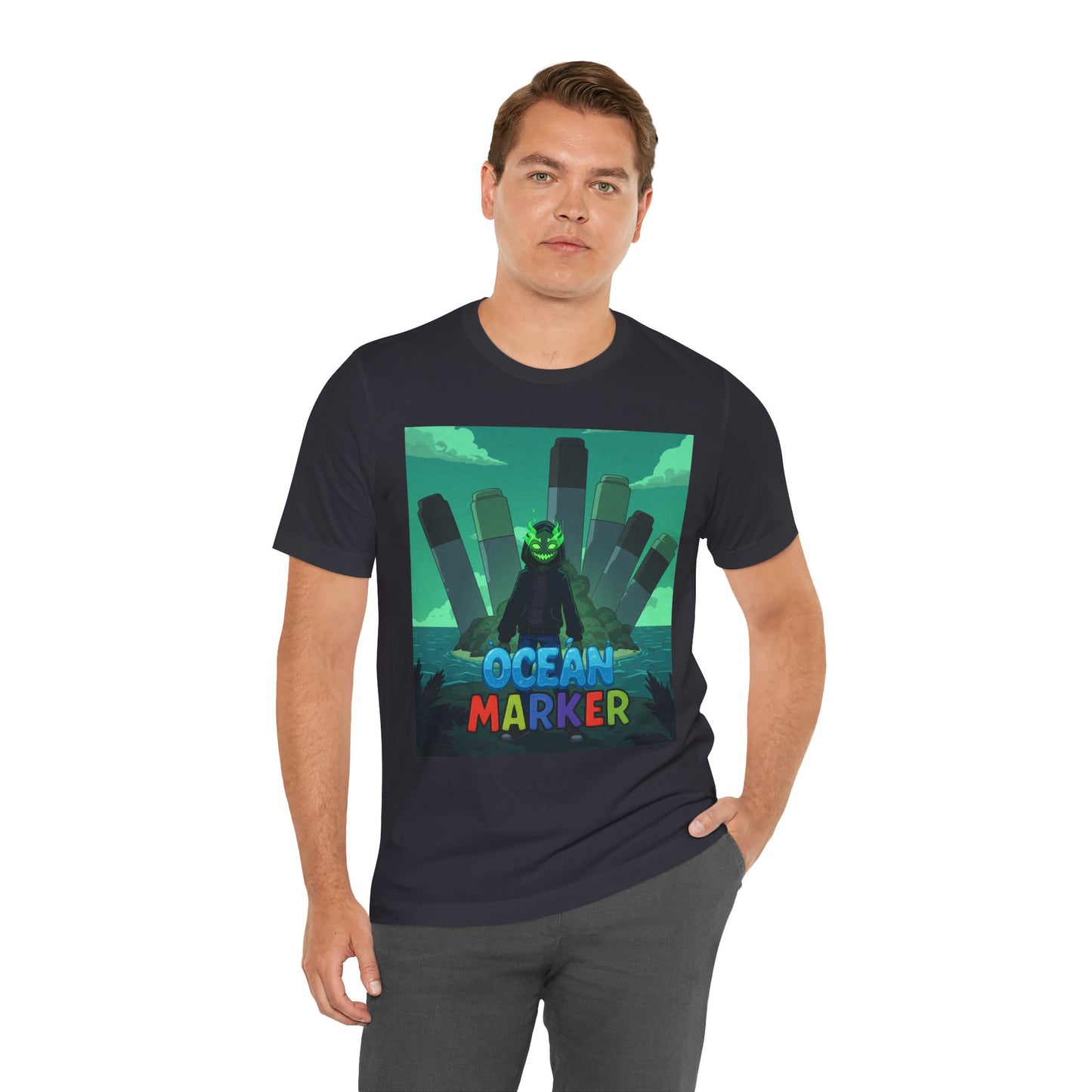 Ocean Marker Tee