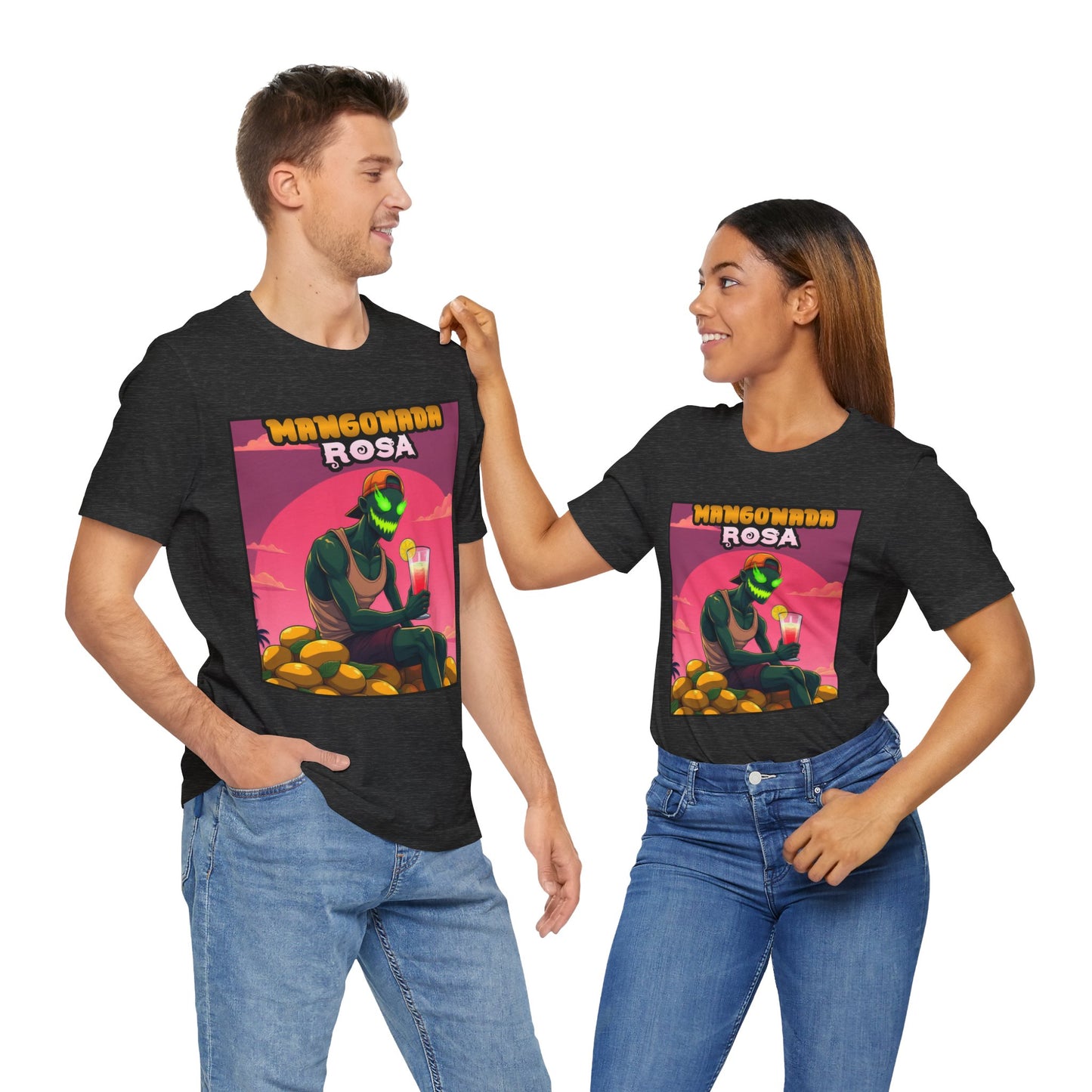 Mangonada Rosa Tee