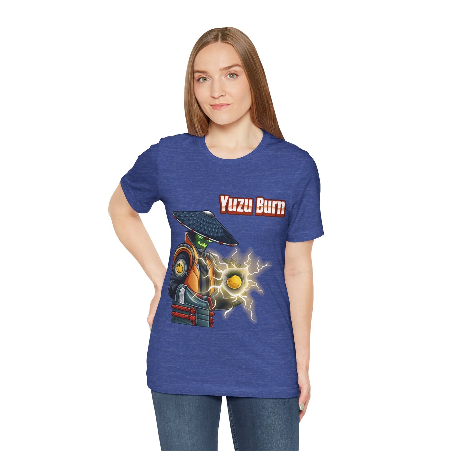 Yuzu Burn Tee