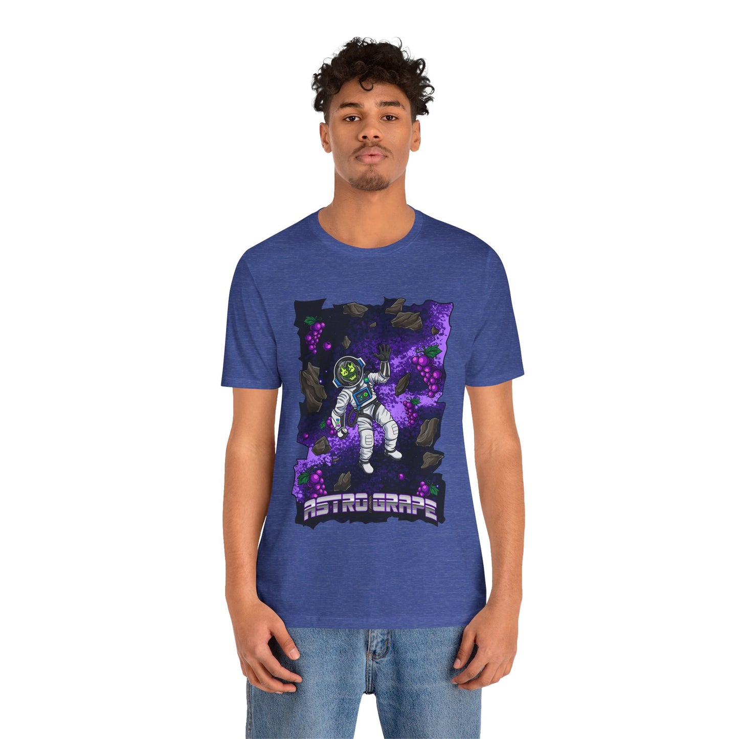 Astro Grape Tee