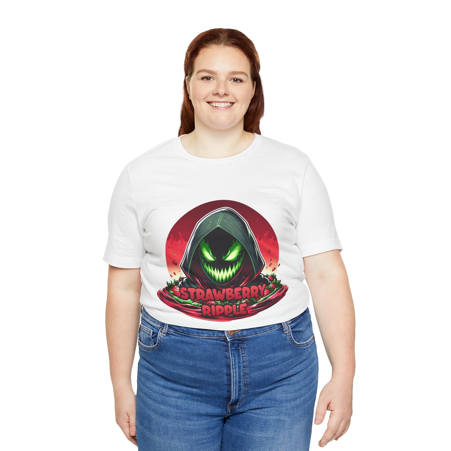 Strawberry Ripple Tee