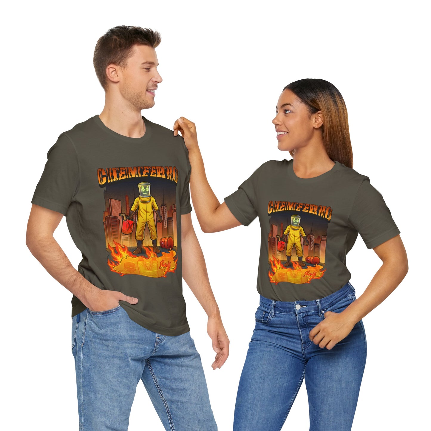 Chemferno Tee