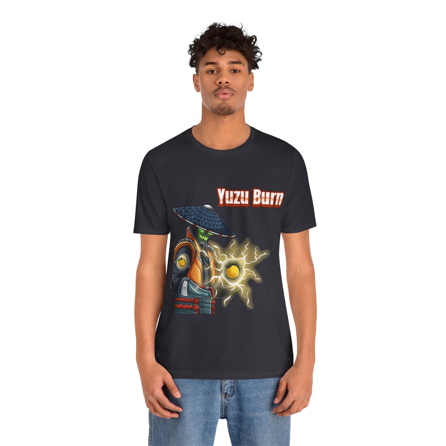 Yuzu Burn Tee