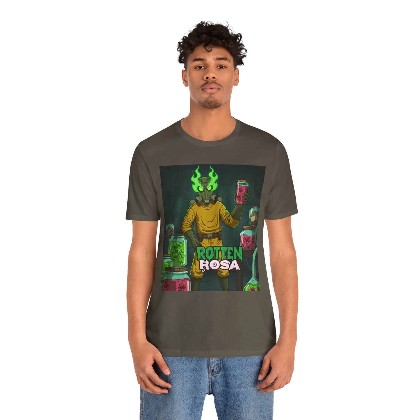 Rotten Rosa Tee