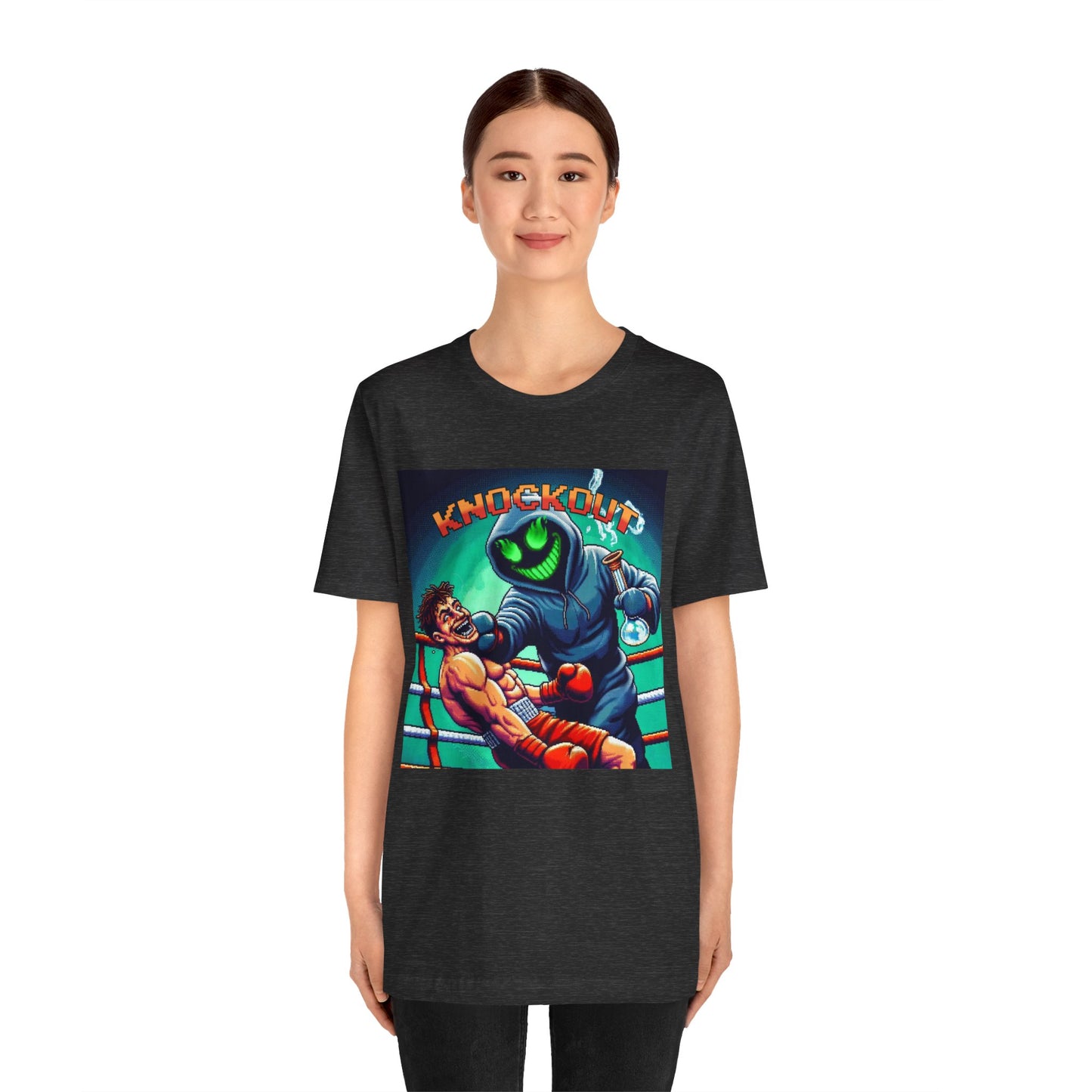 Knockout Tee