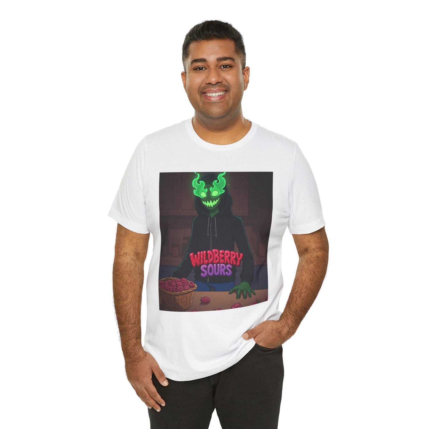 Wildberry Sours Tee