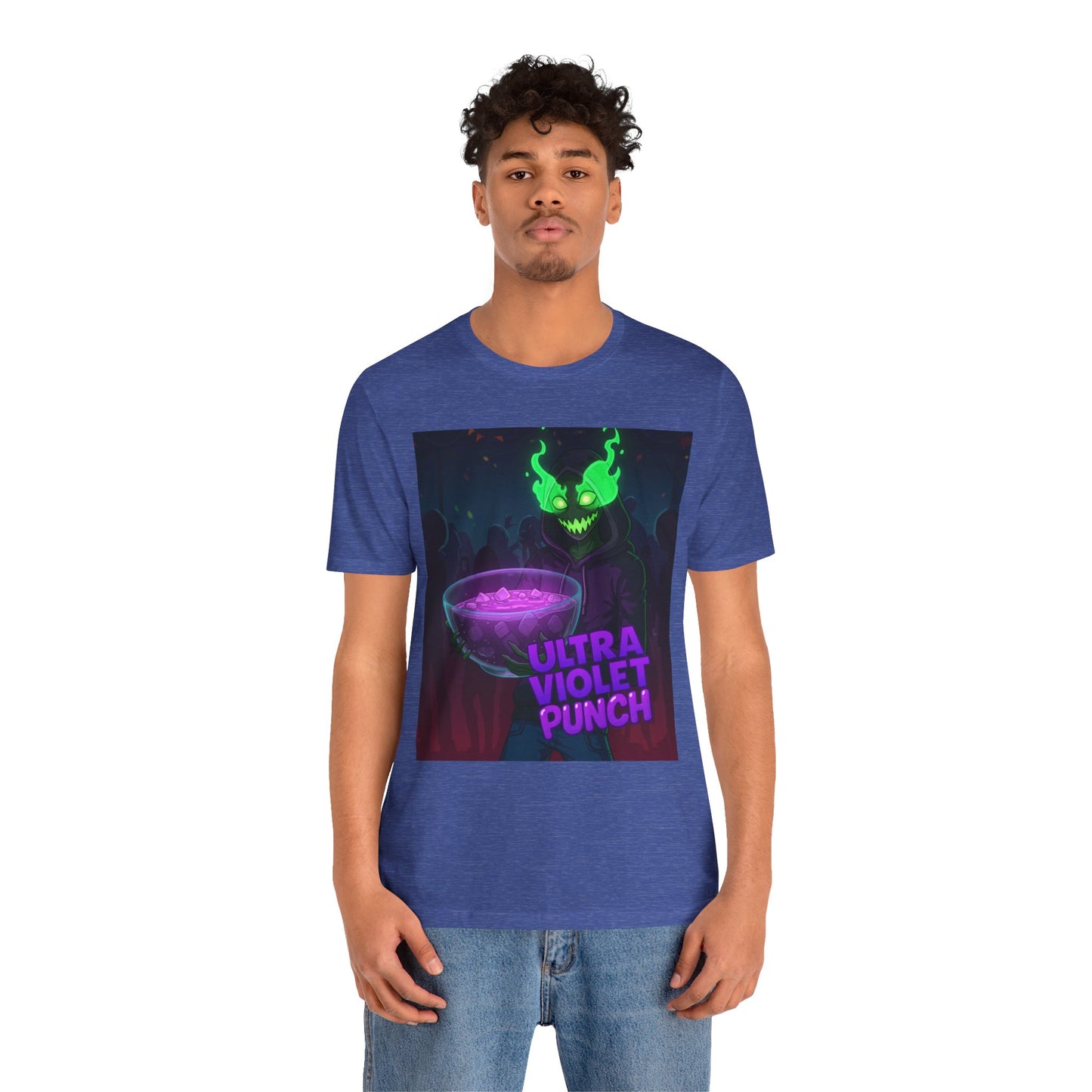 Ultra Violet Punch Tee