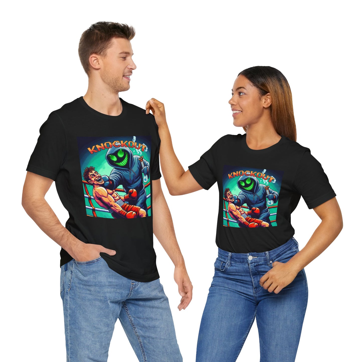 Knockout Tee