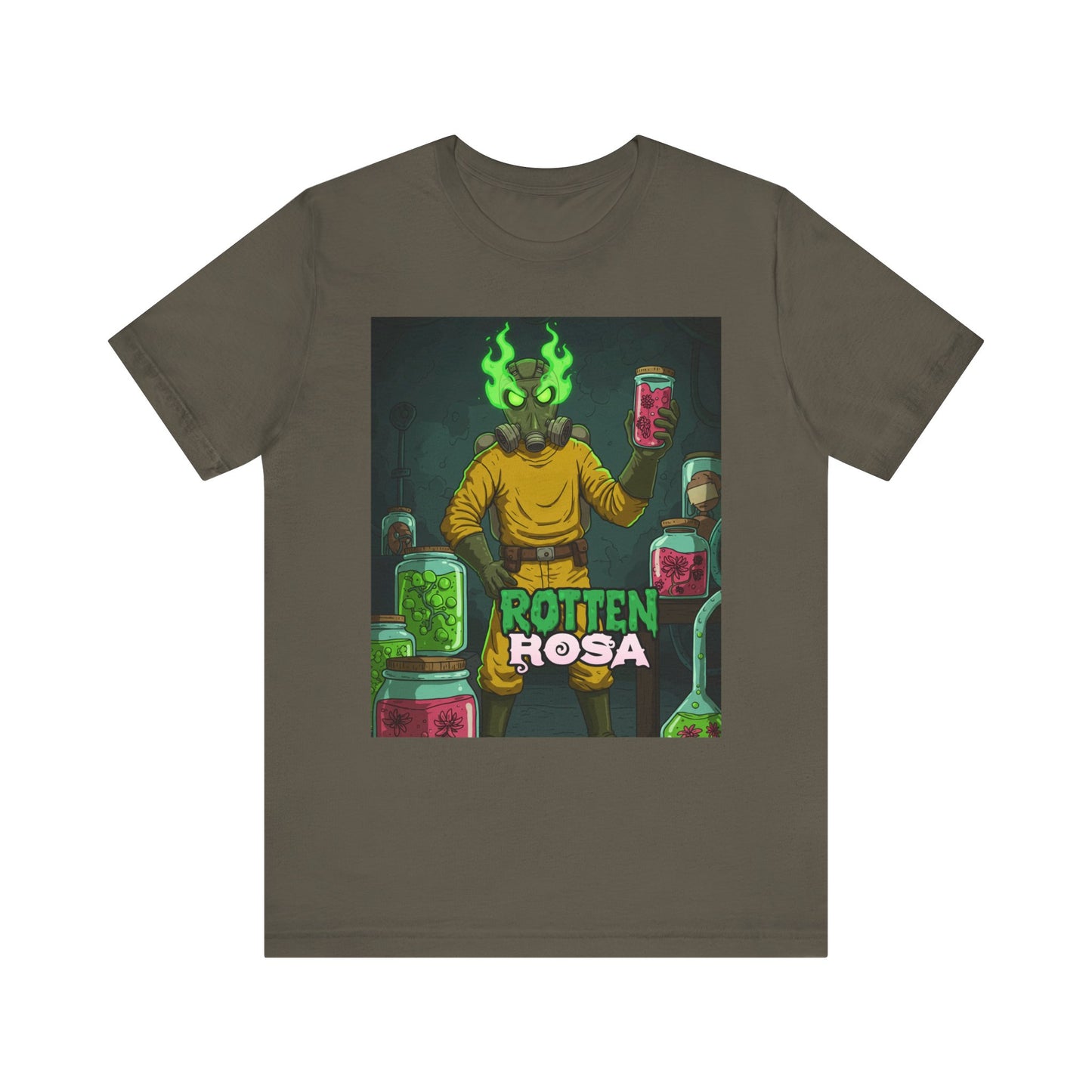Rotten Rosa Tee