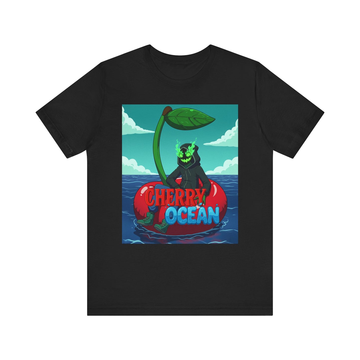 Cherry Ocean Tee