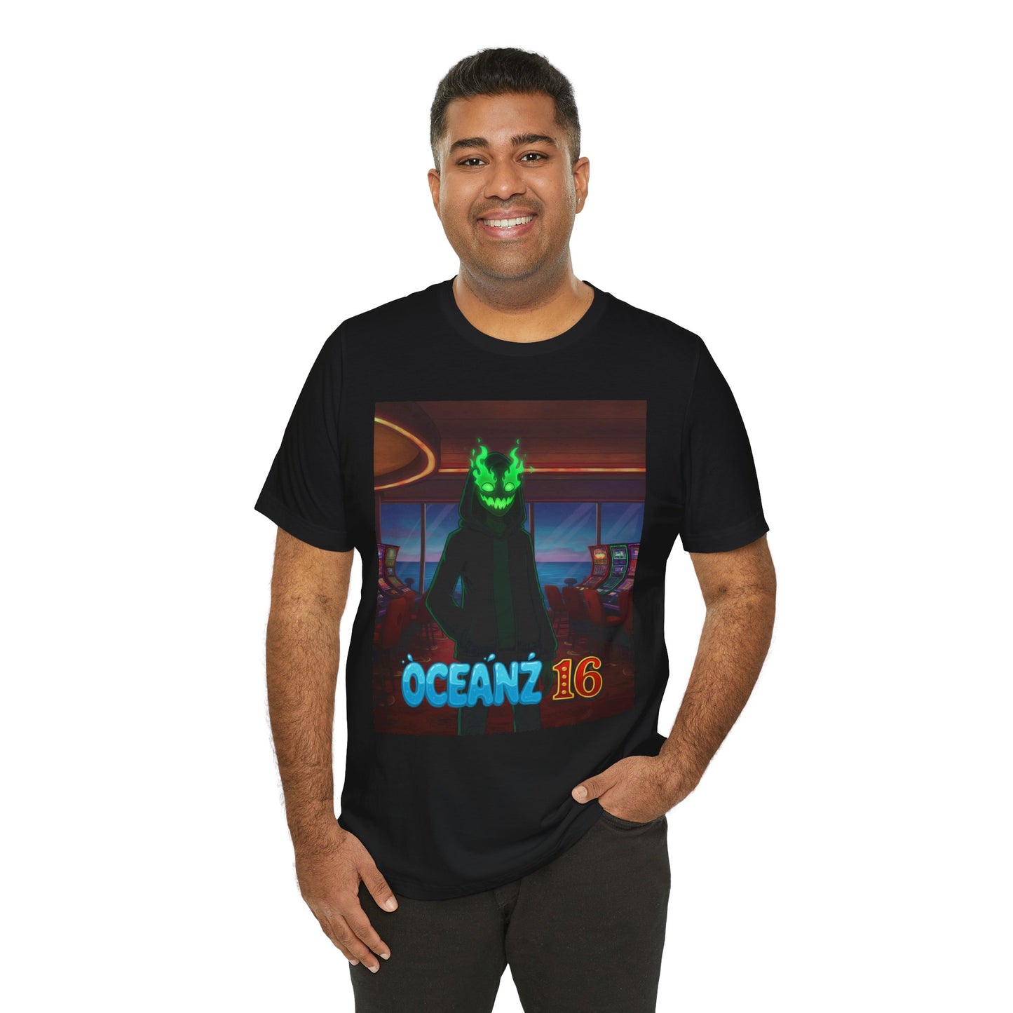 Oceanz 16 Tee