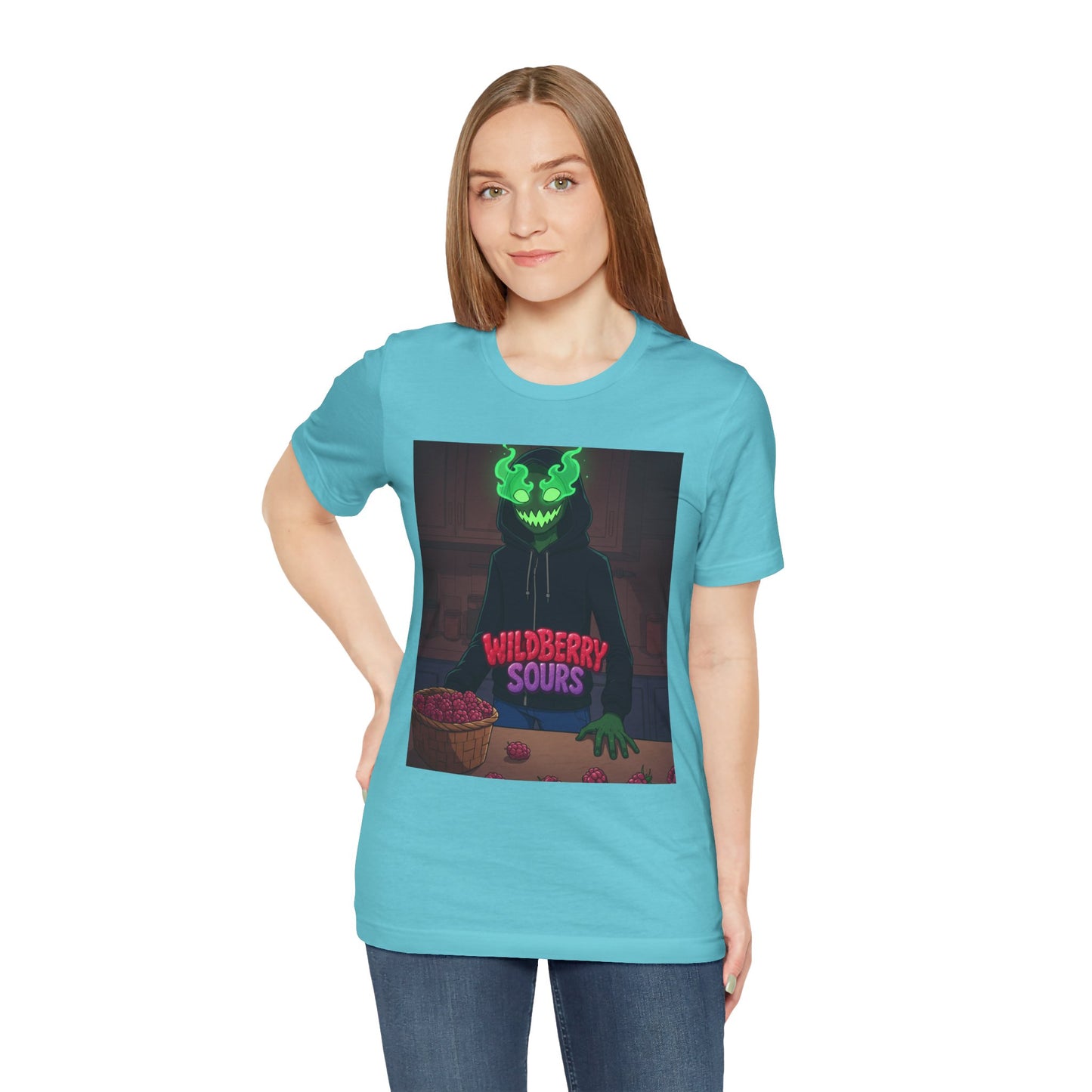 Wildberry Sours Tee
