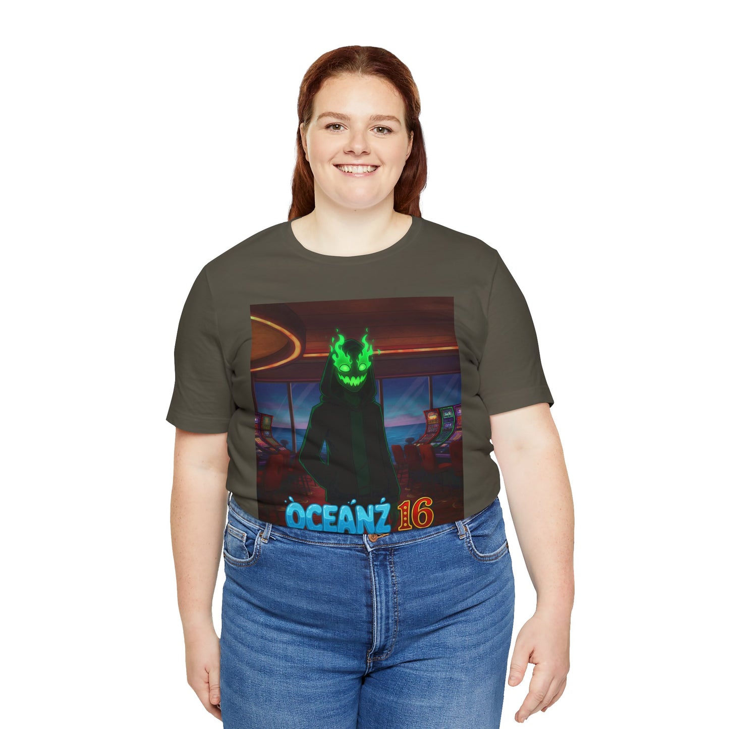 Oceanz 16 Tee