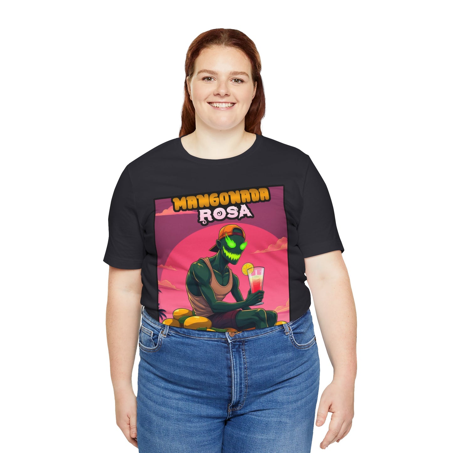 Mangonada Rosa Tee