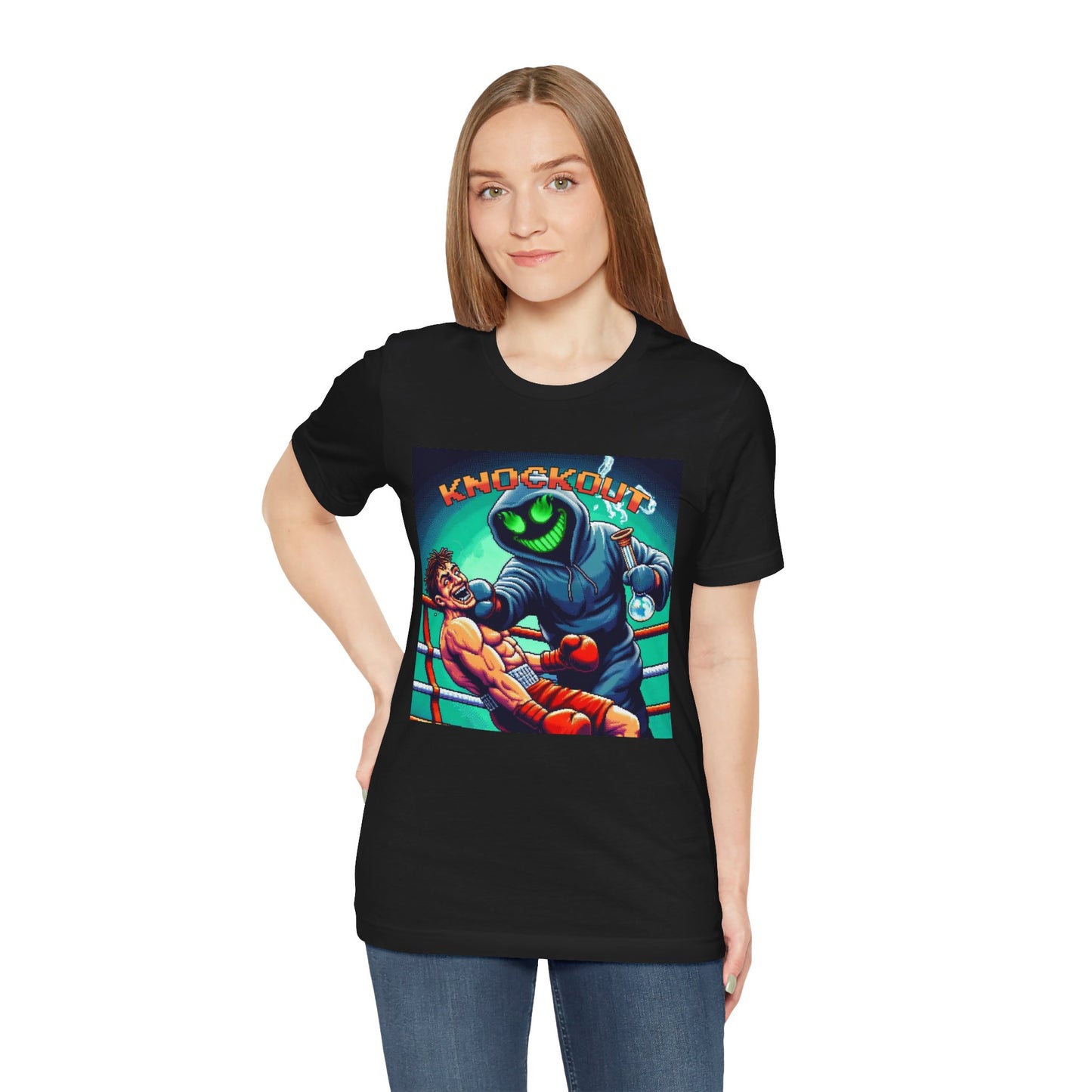Knockout Tee