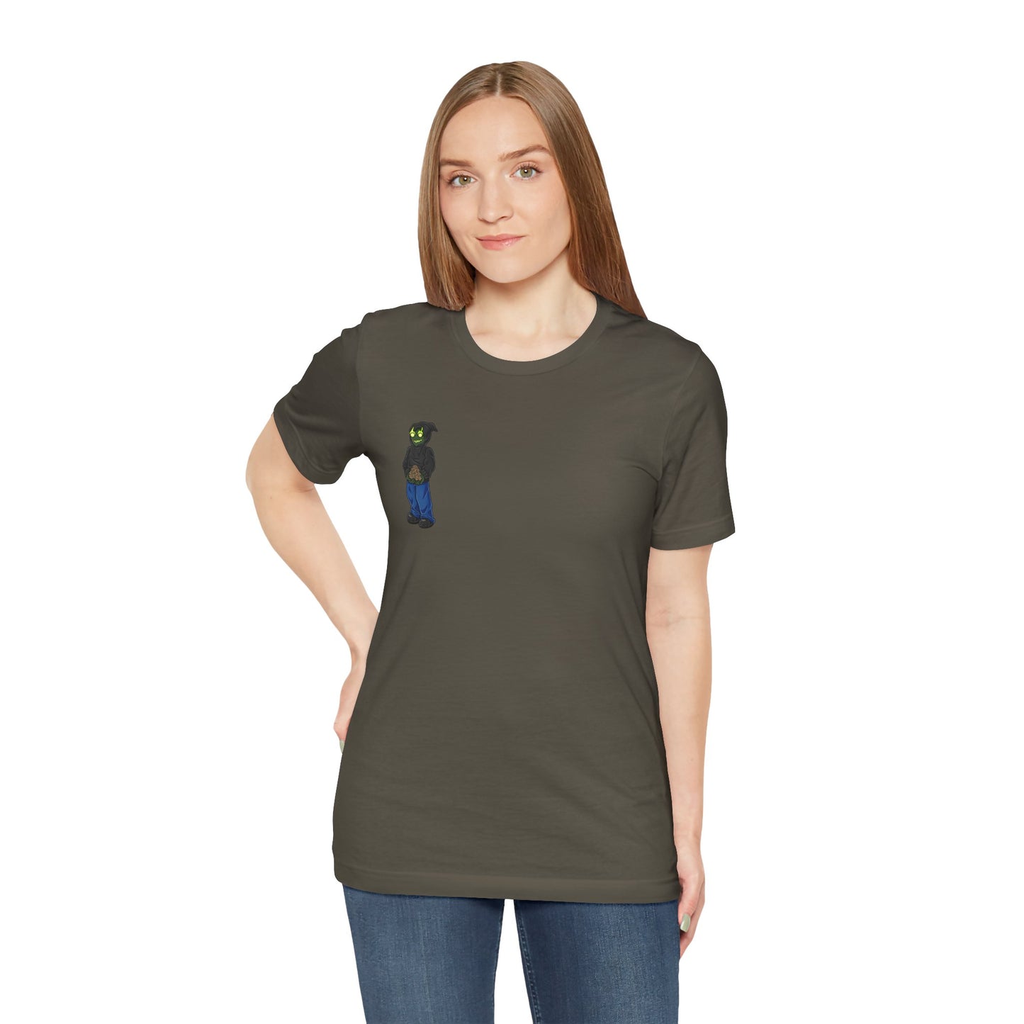 Frozen BAG F2 Tee-Version 2