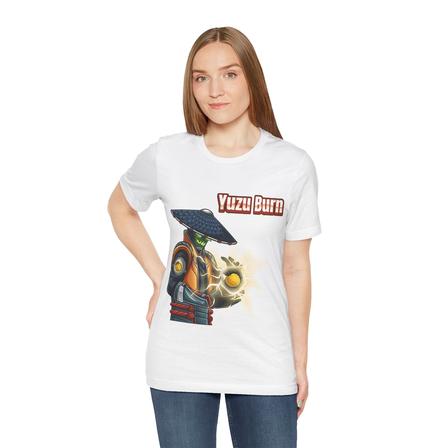 Yuzu Burn Tee