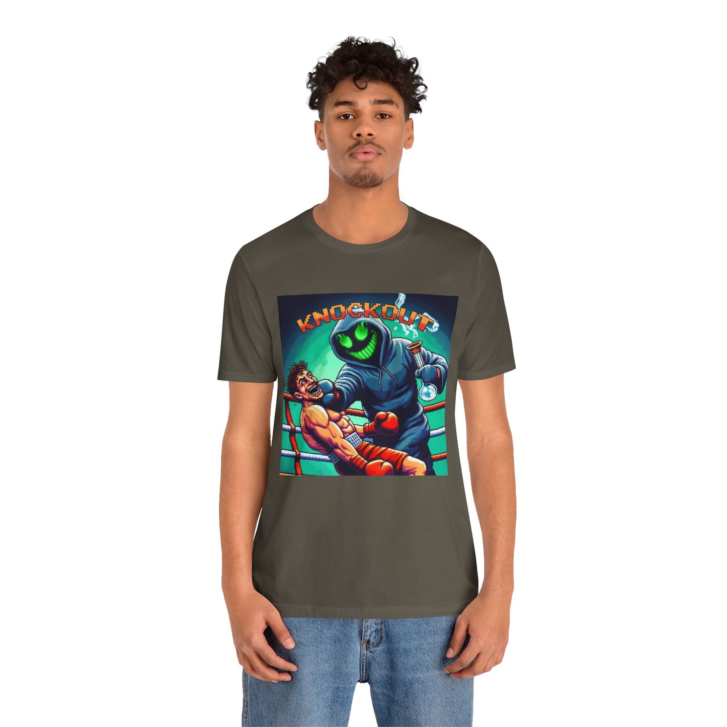 Knockout Tee