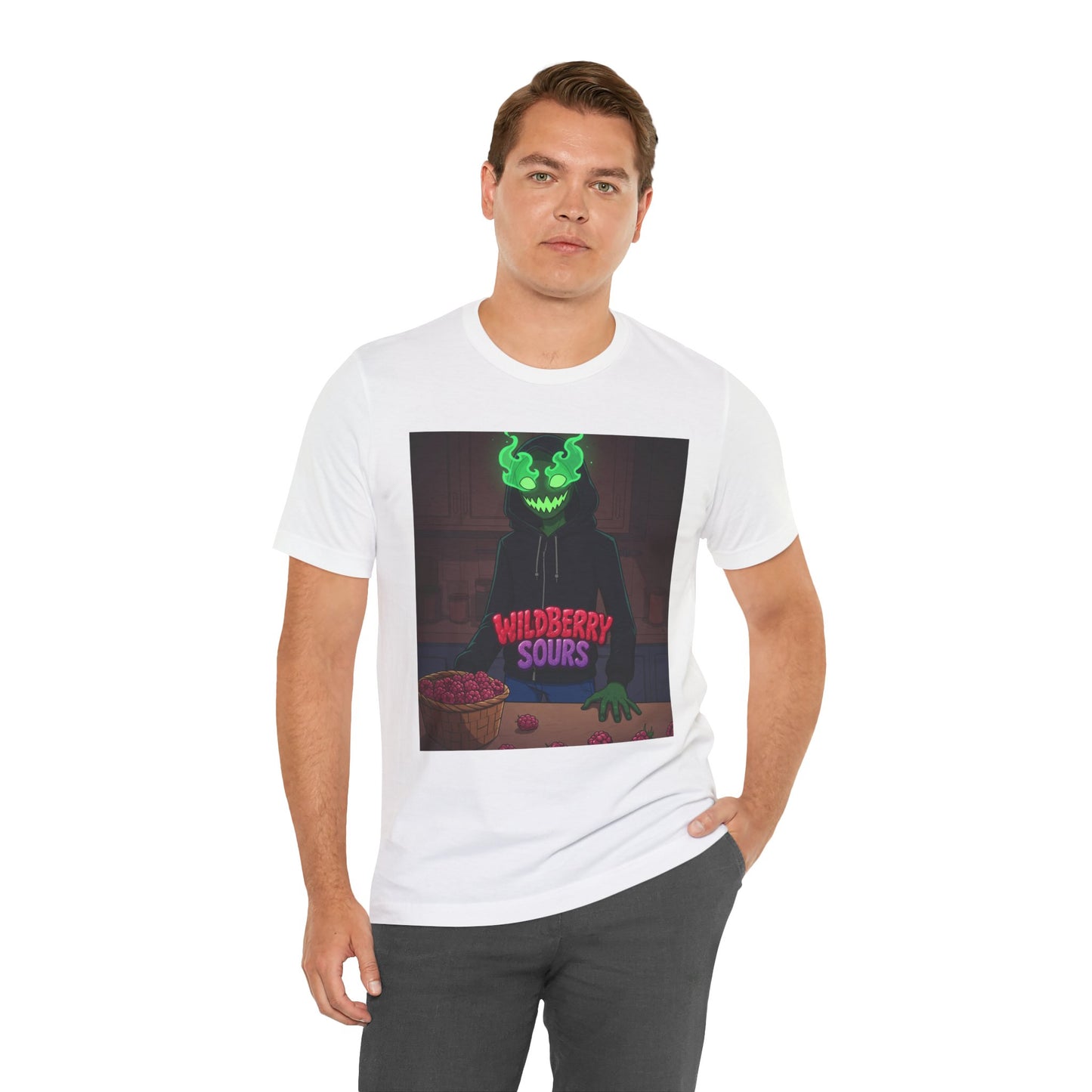 Wildberry Sours Tee