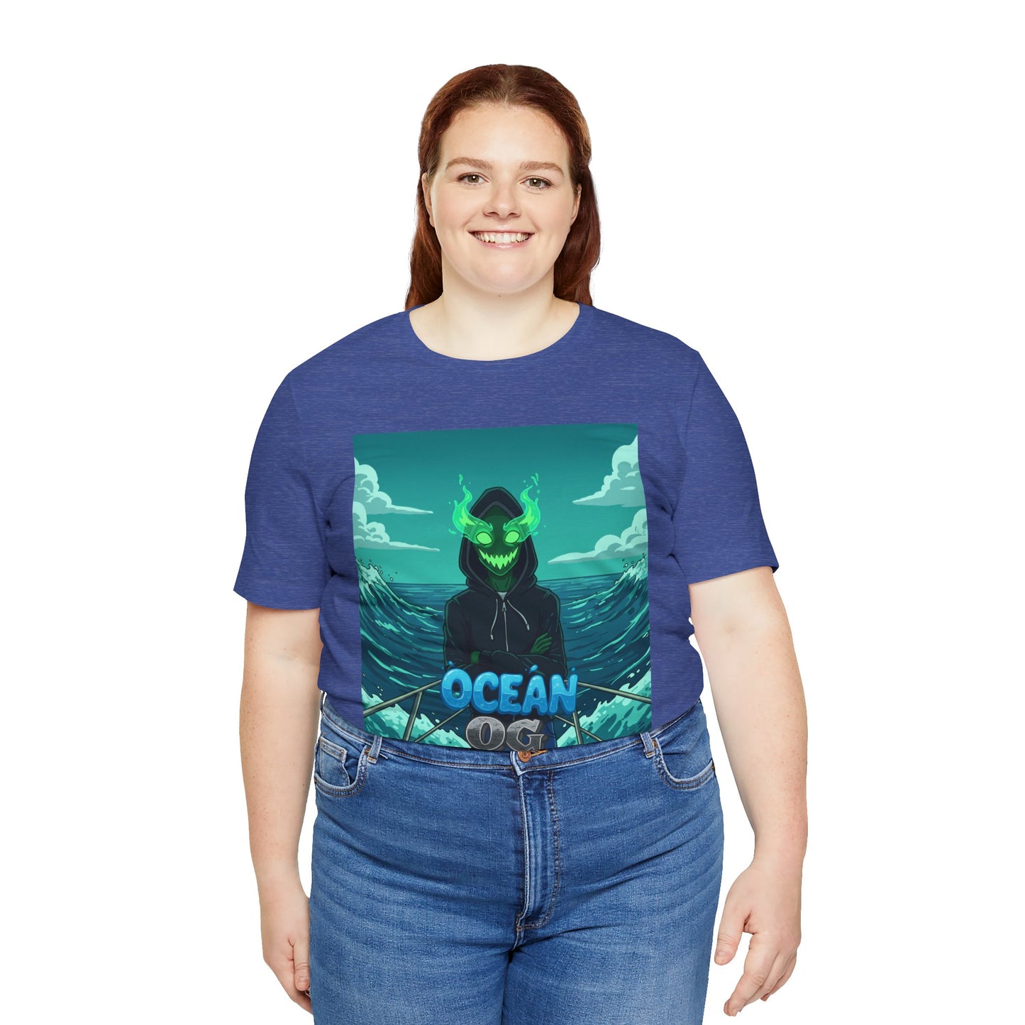 Ocean OG Tee