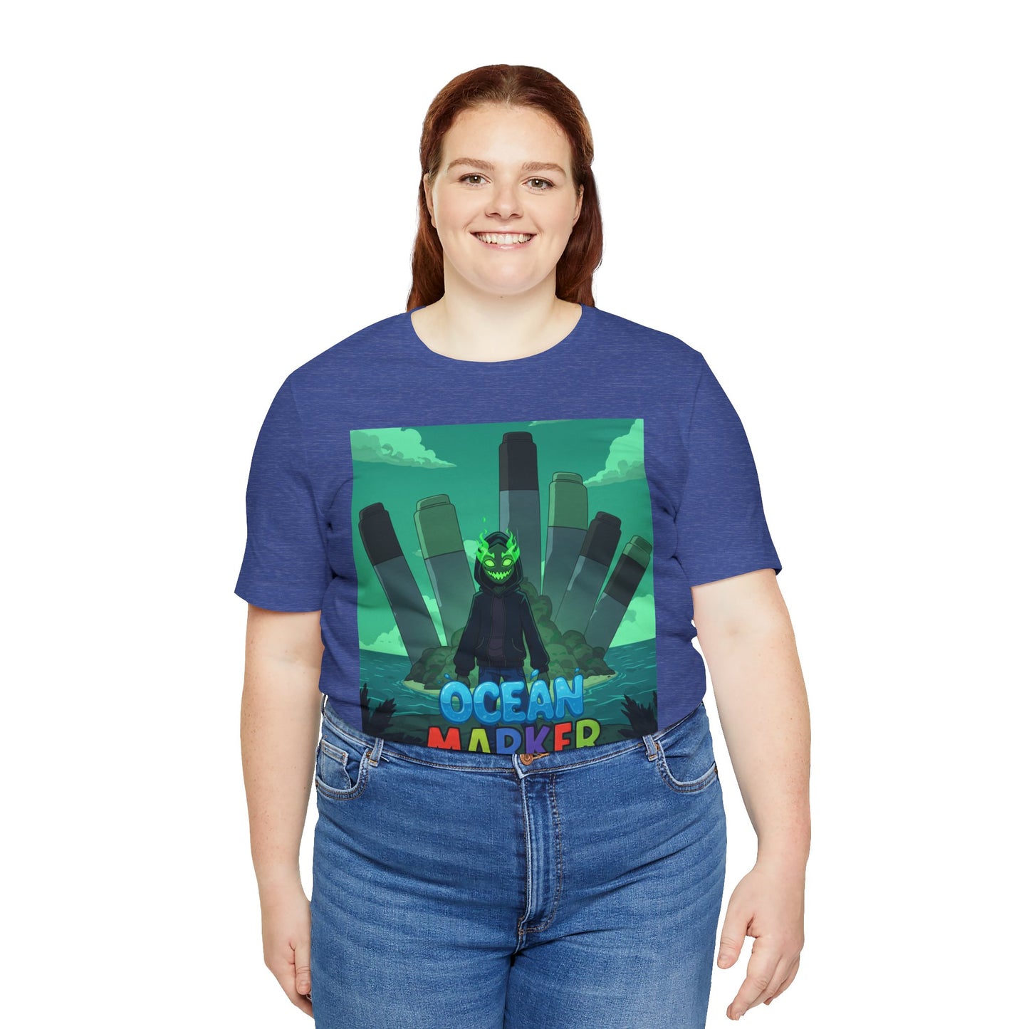 Ocean Marker Tee