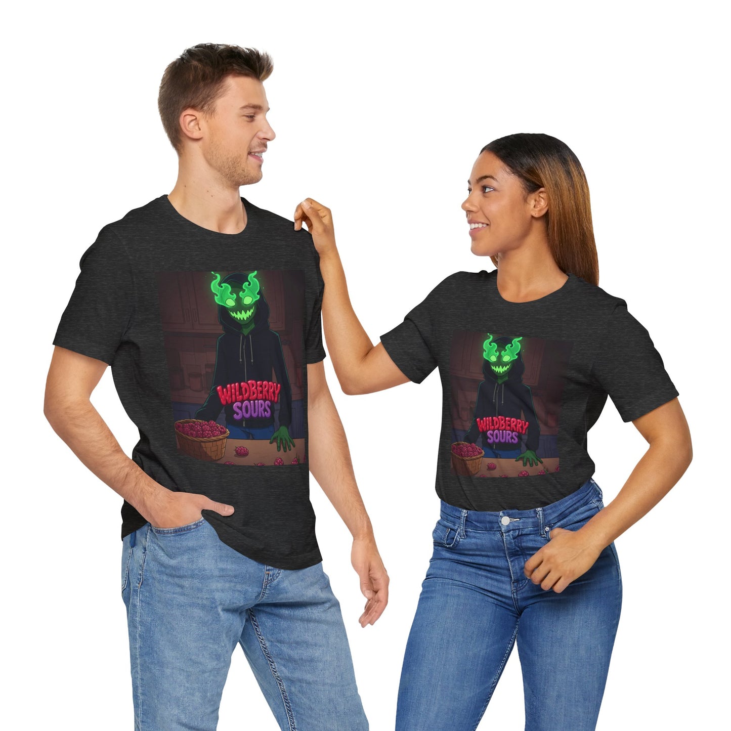 Wildberry Sours Tee