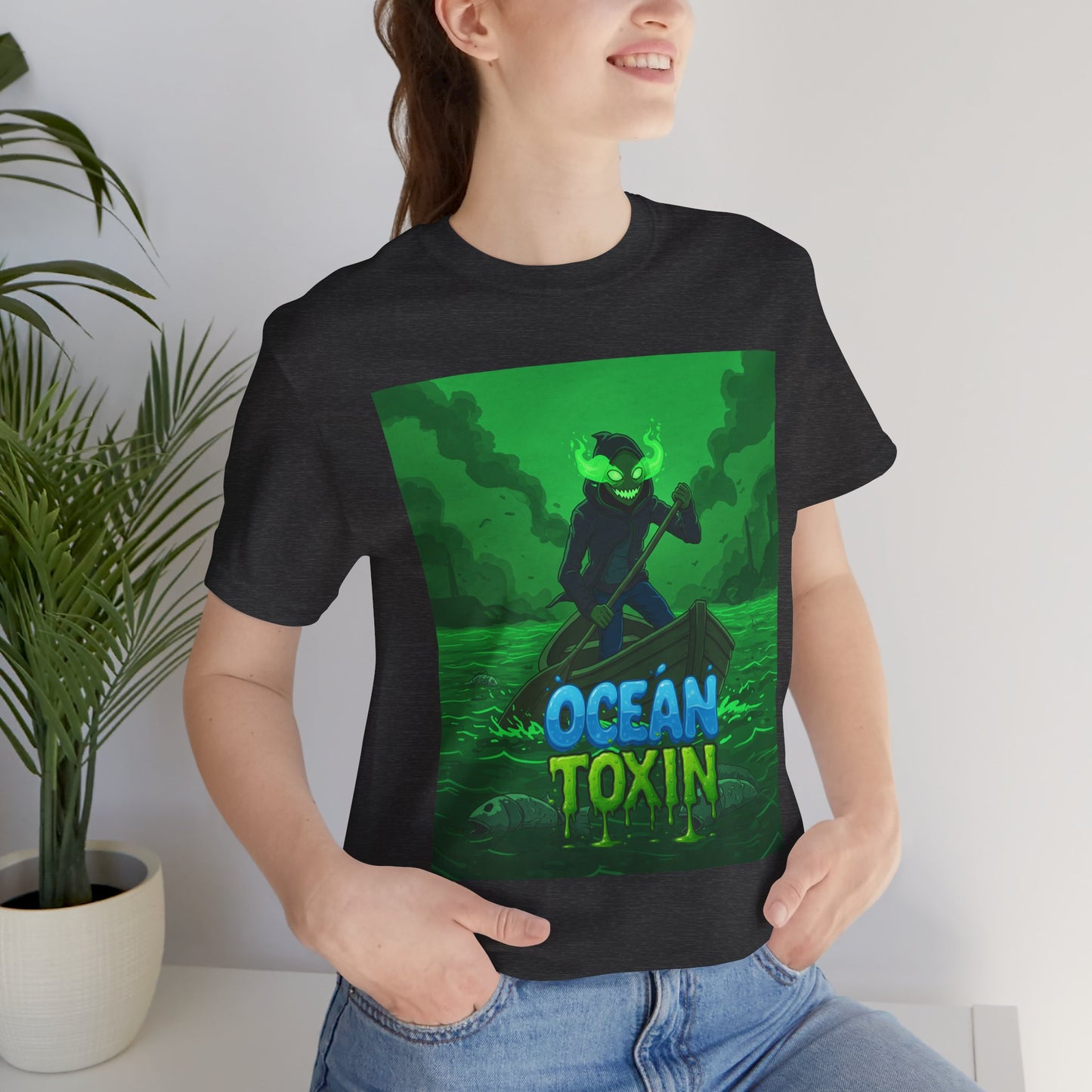 Ocean Toxin Tee