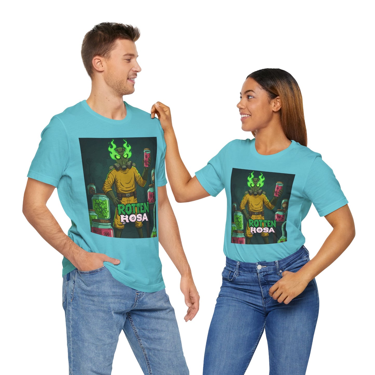 Rotten Rosa Tee