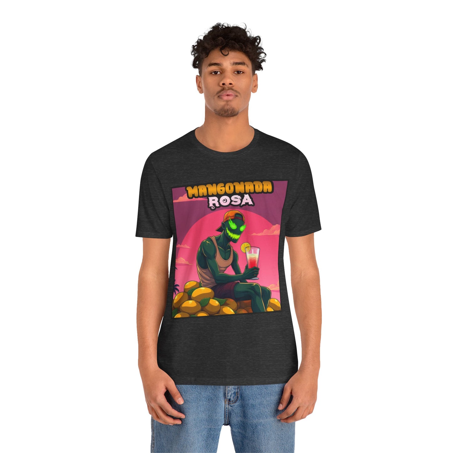 Mangonada Rosa Tee