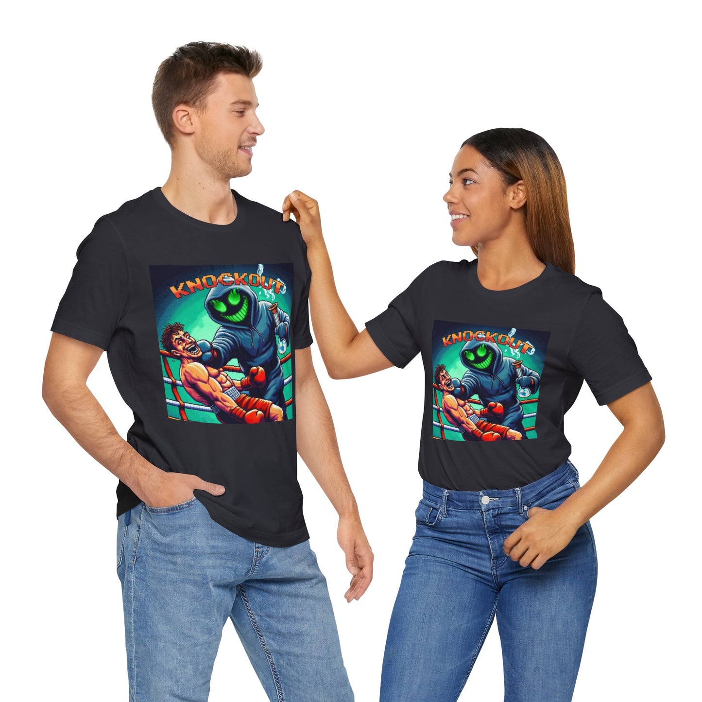Knockout Tee