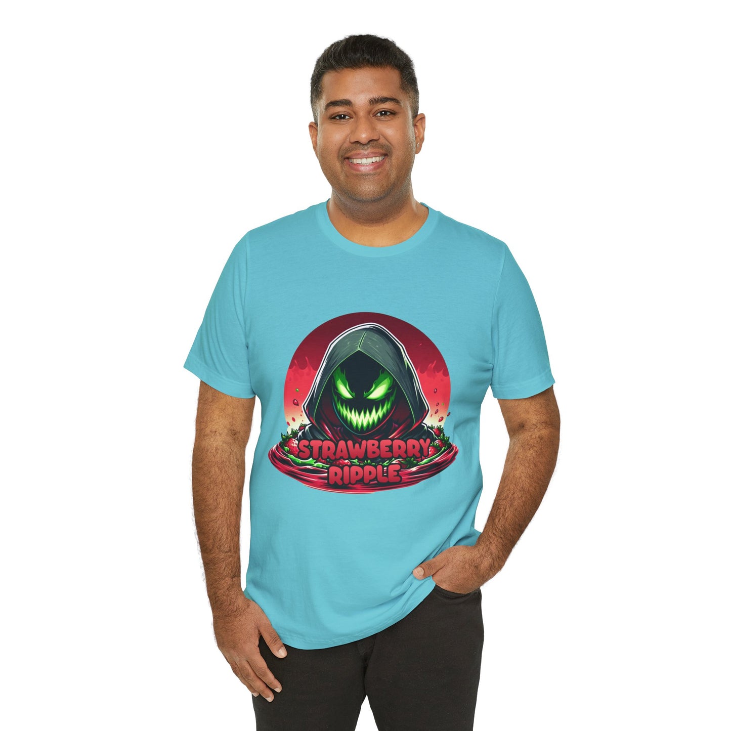 Strawberry Ripple Tee