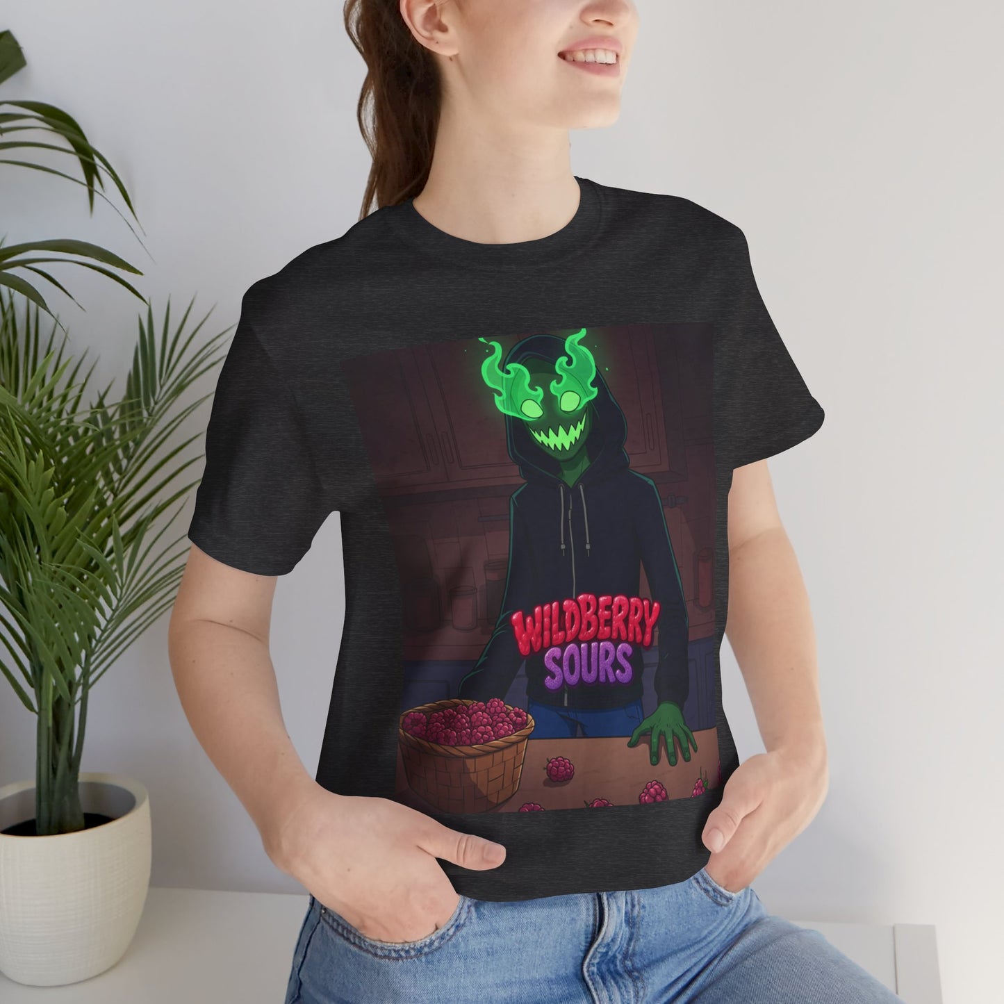 Wildberry Sours Tee