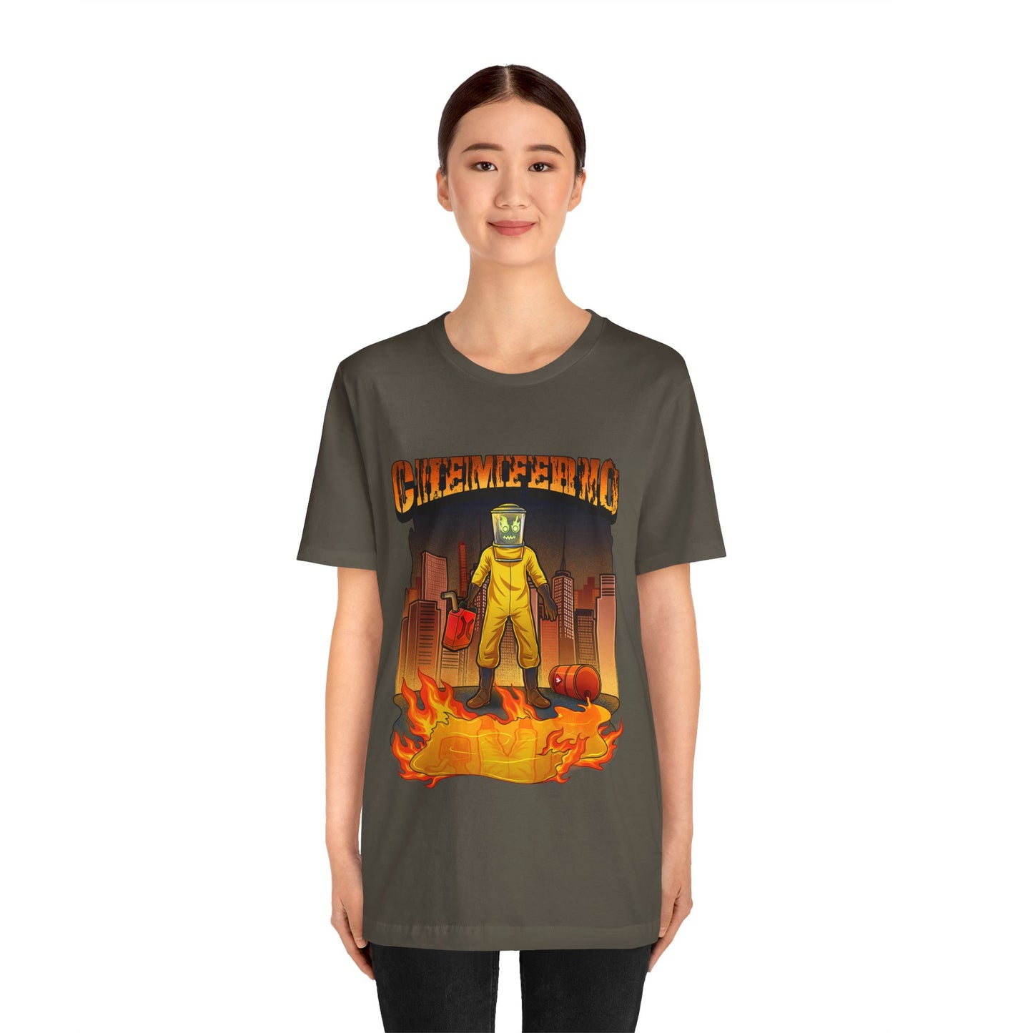 Chemferno Tee