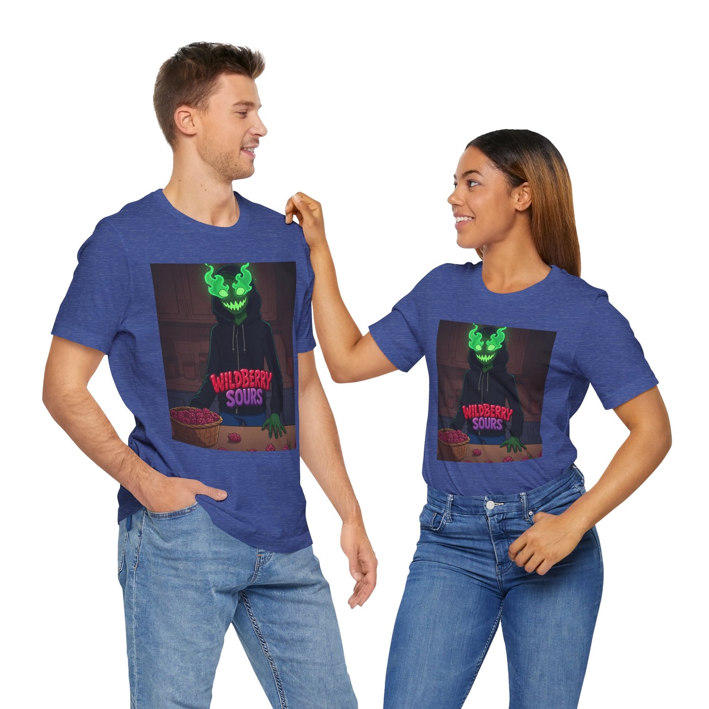 Wildberry Sours Tee