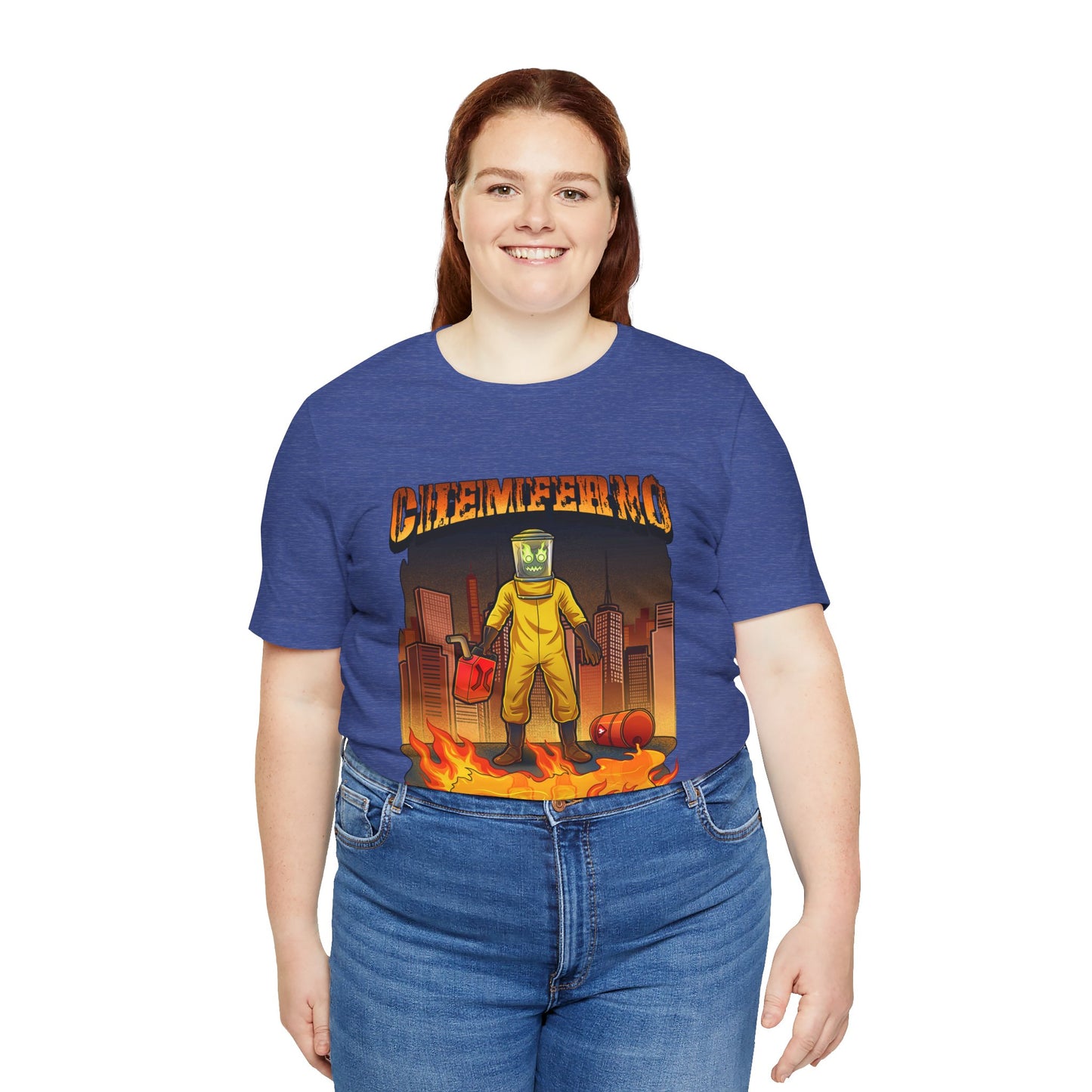 Chemferno Tee