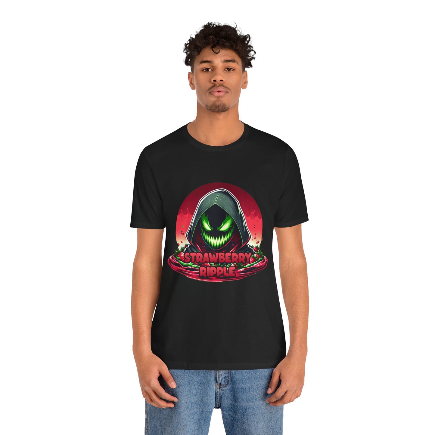 Strawberry Ripple Tee