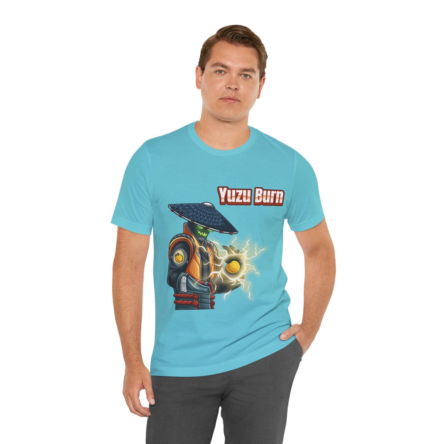 Yuzu Burn Tee