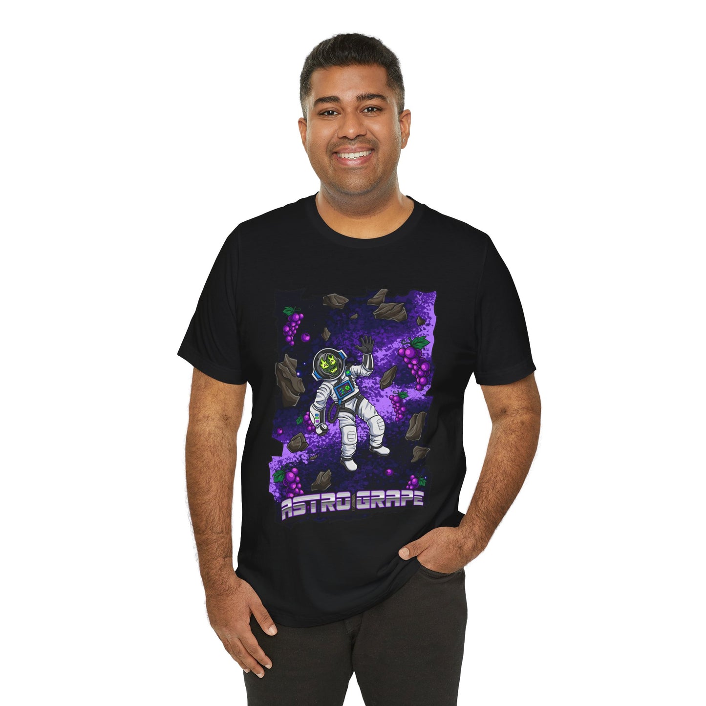 Astro Grape Tee